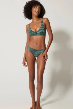 Braguita Bikini Silver