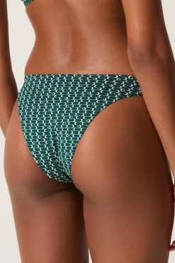 Braguita Bikini Silver