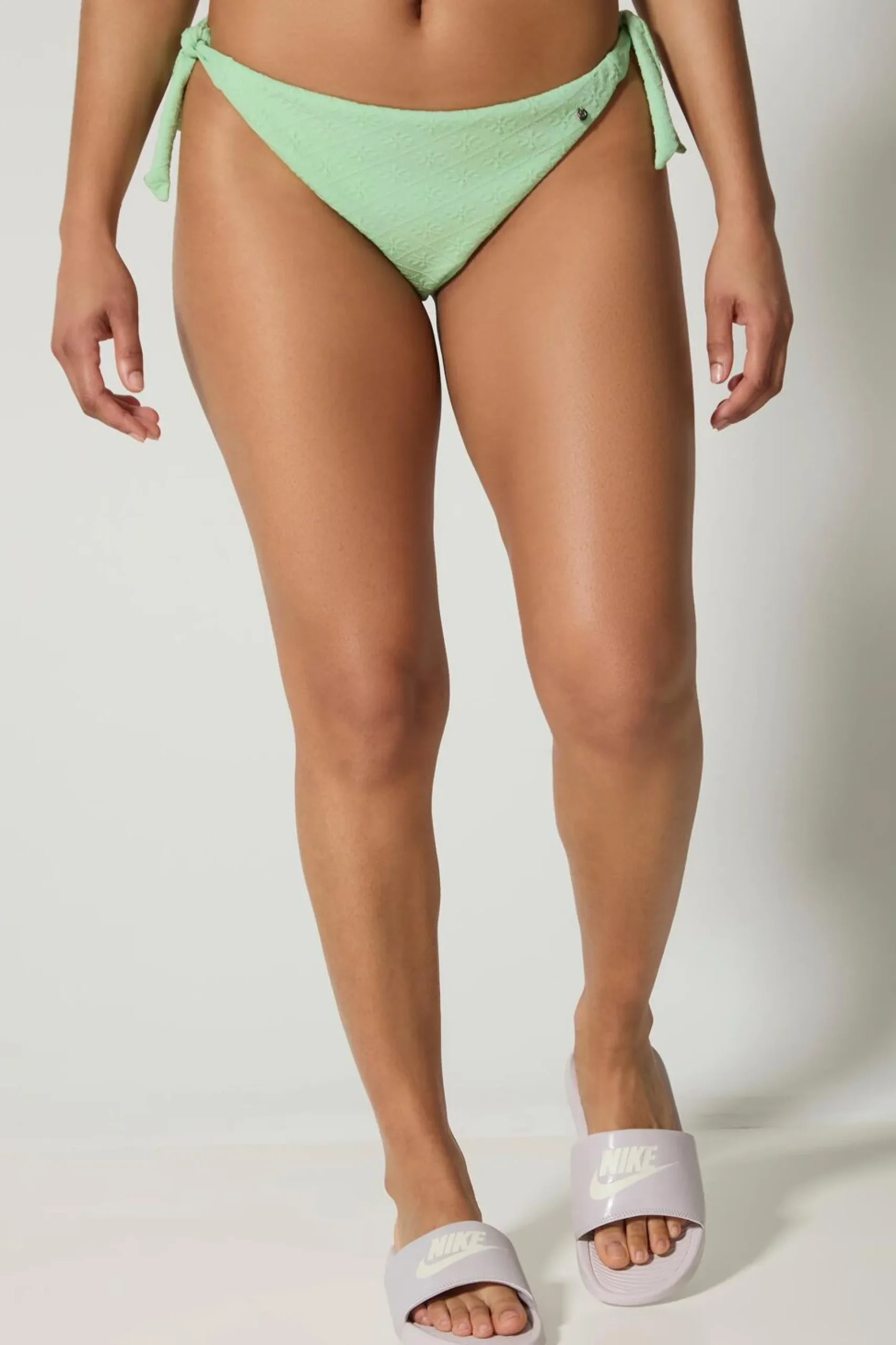 Braguita Bikini Silver