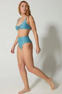 Braguita Bikini Silver