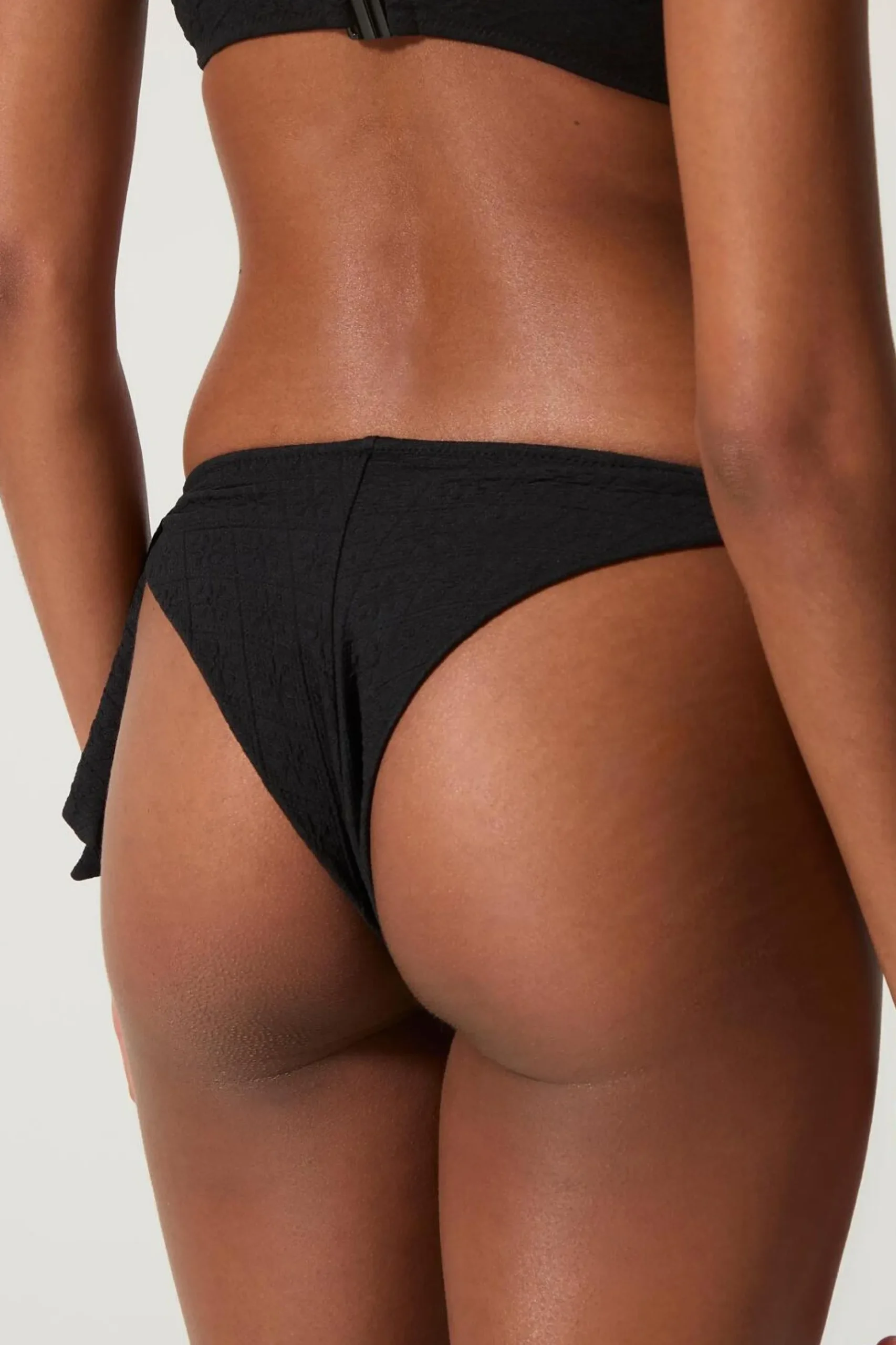 Braguita Bikini Silver