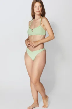 Braguita Bikini Silver