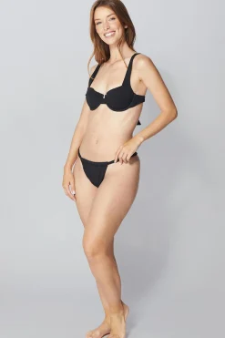 Braguita Bikini Silver