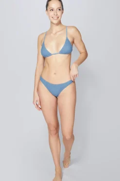 Braguita Bikini Silver