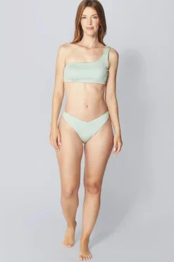 Braguita Bikini Silver