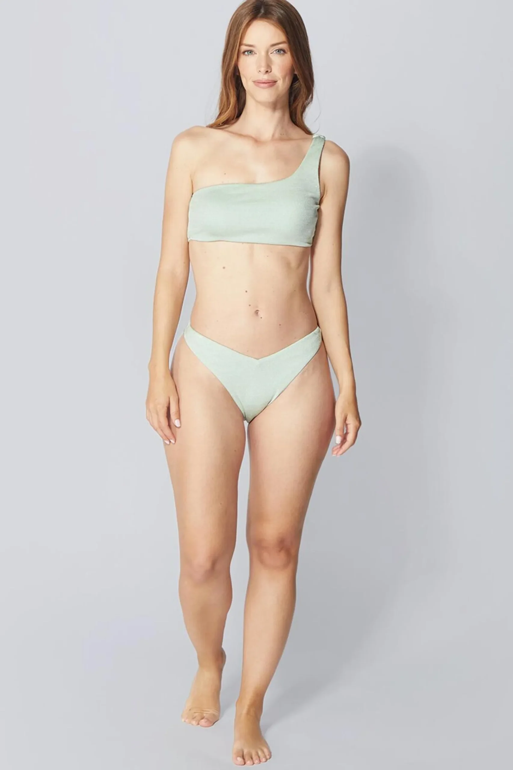 Braguita Bikini Silver