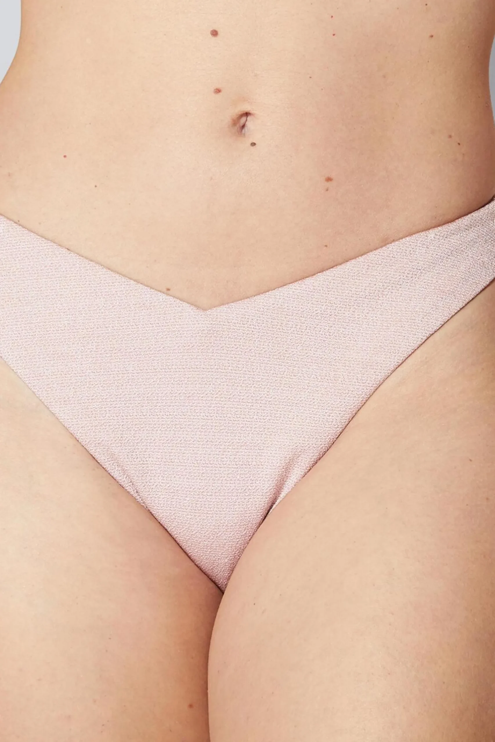 Braguita Bikini Silver