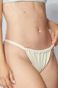 Braguita Bikini Silver
