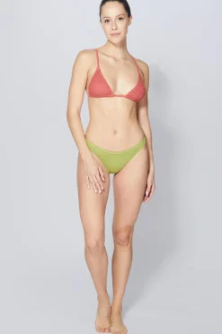 Braguita Bikini Silver