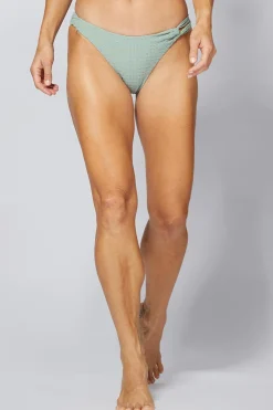 Braguita Bikini Silver