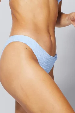 Braguita Bikini Silver