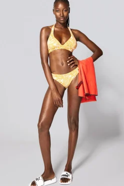 Braguita Bikini Silver
