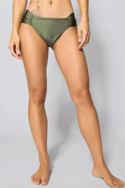 Braguita Bikini Silver