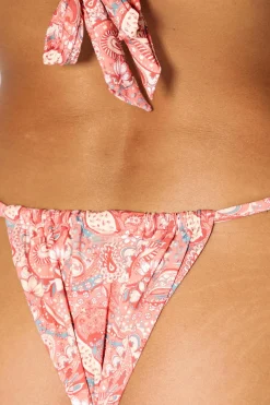Braguita Bikini Silver