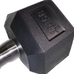 Bsfit 2 Mancuernas De Cromo 10kg