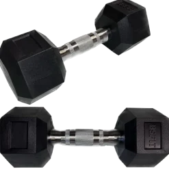 Bsfit 2 Mancuernas De Cromo 15kg