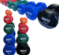Bsfit Par De Mancuernas 4kgs