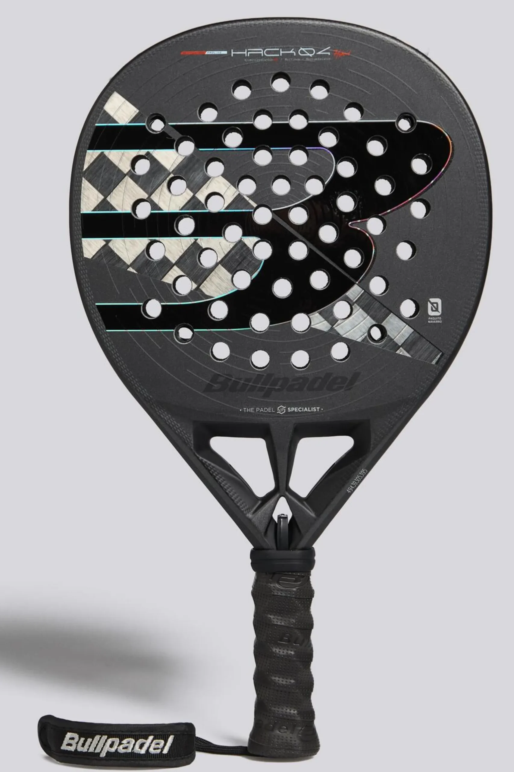 Bullpadel Hack 04 Hybrid 26