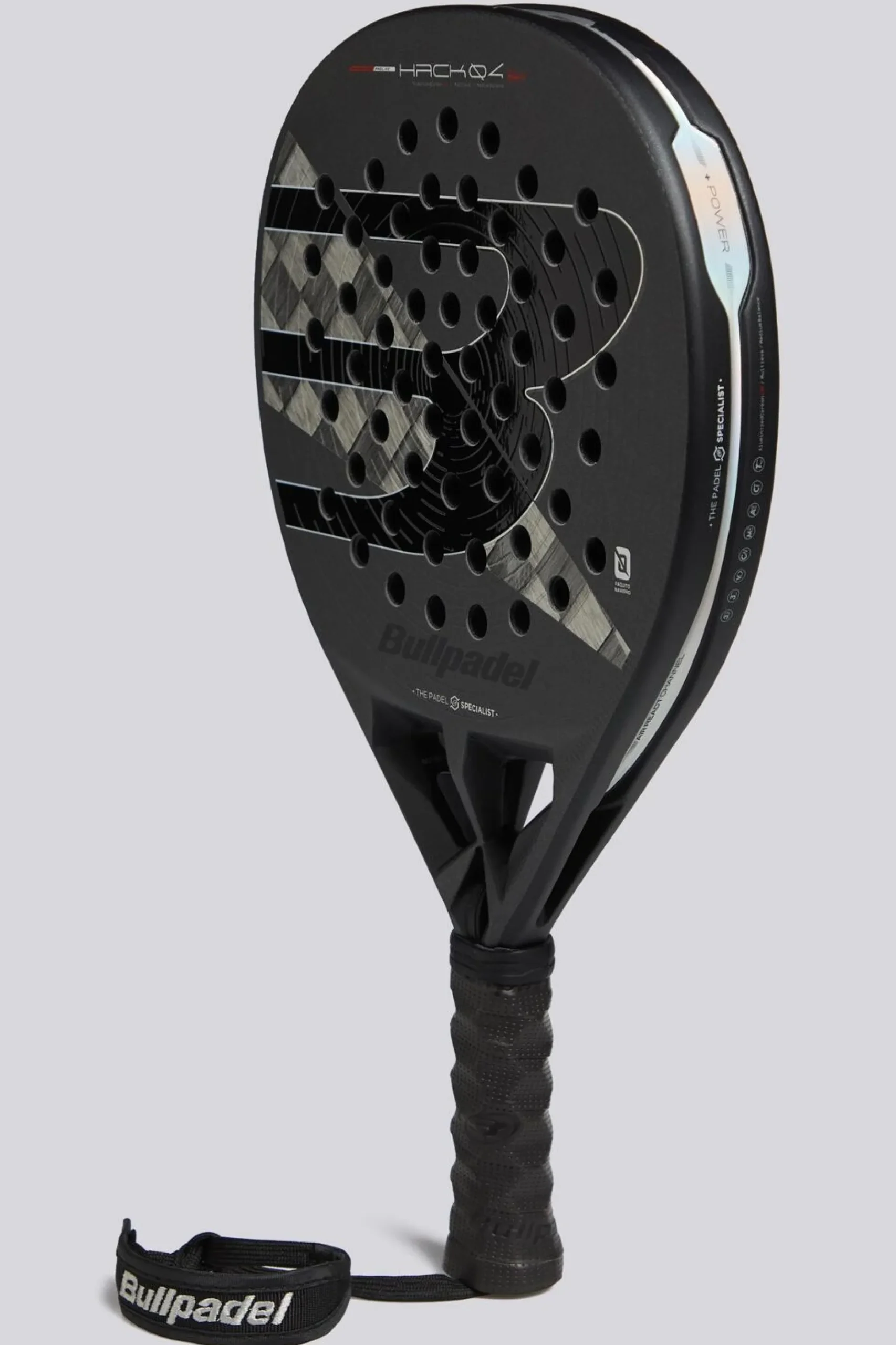 Bullpadel Hack 04 Hybrid 26