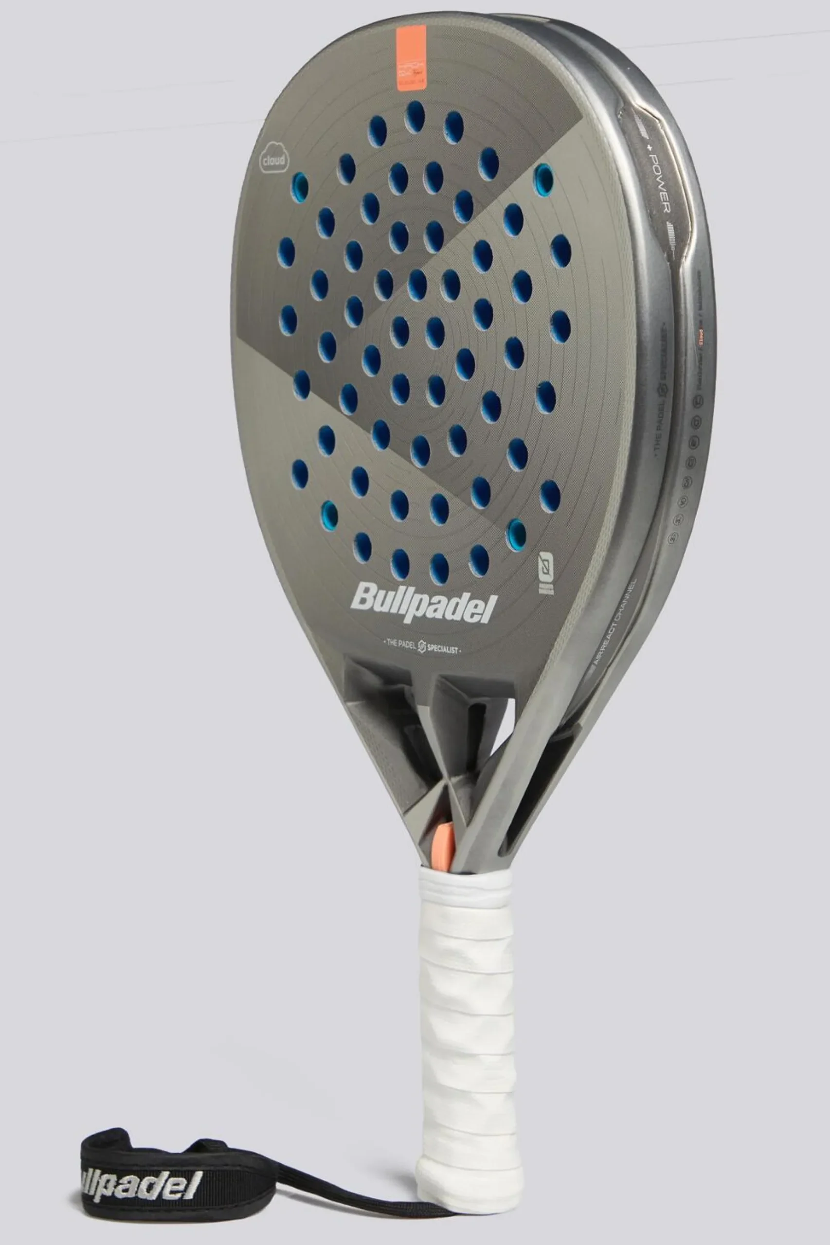 Bullpadel Hack 04 Hybrid Cloud