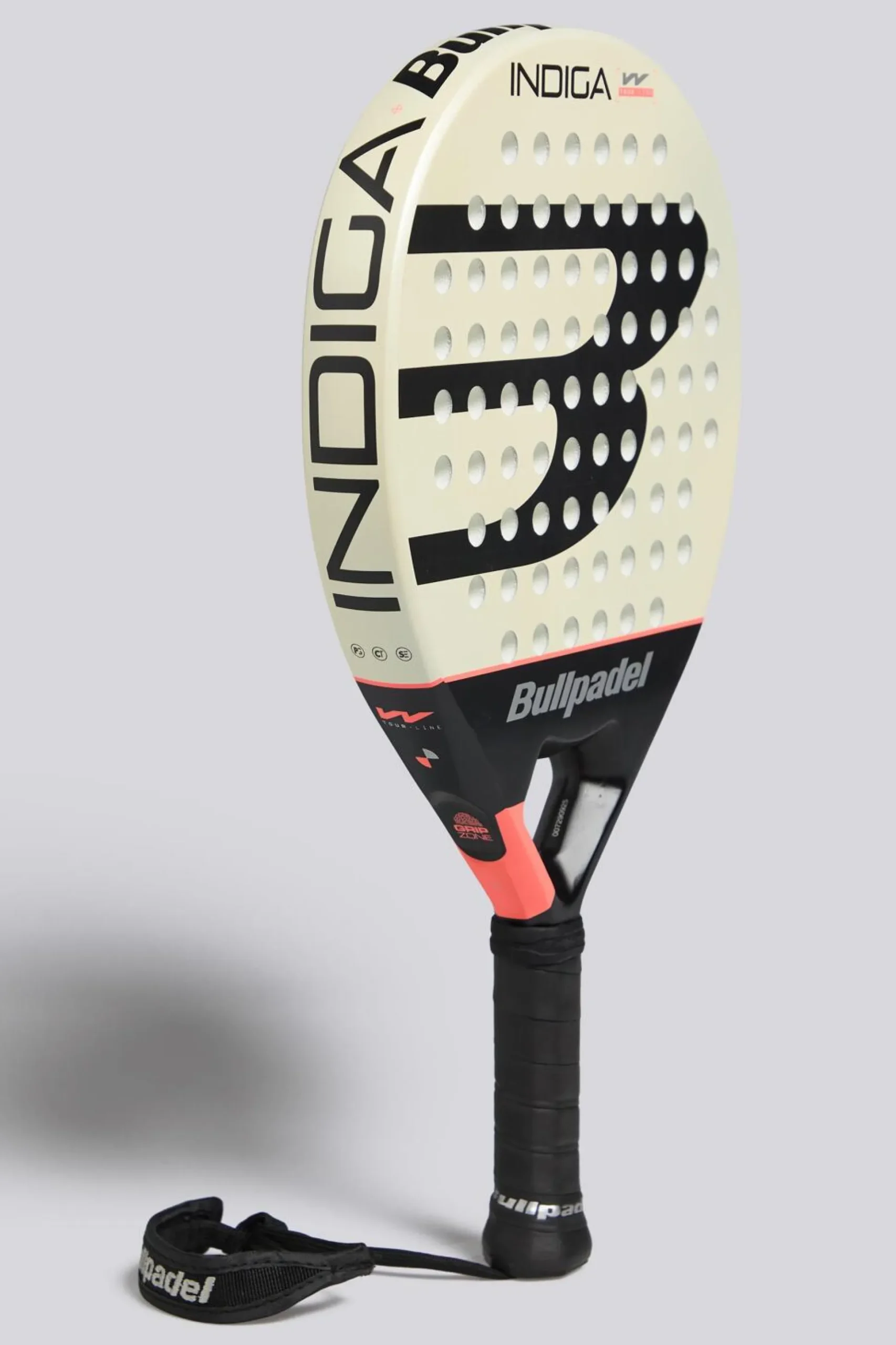 Bullpadel Indiga 25