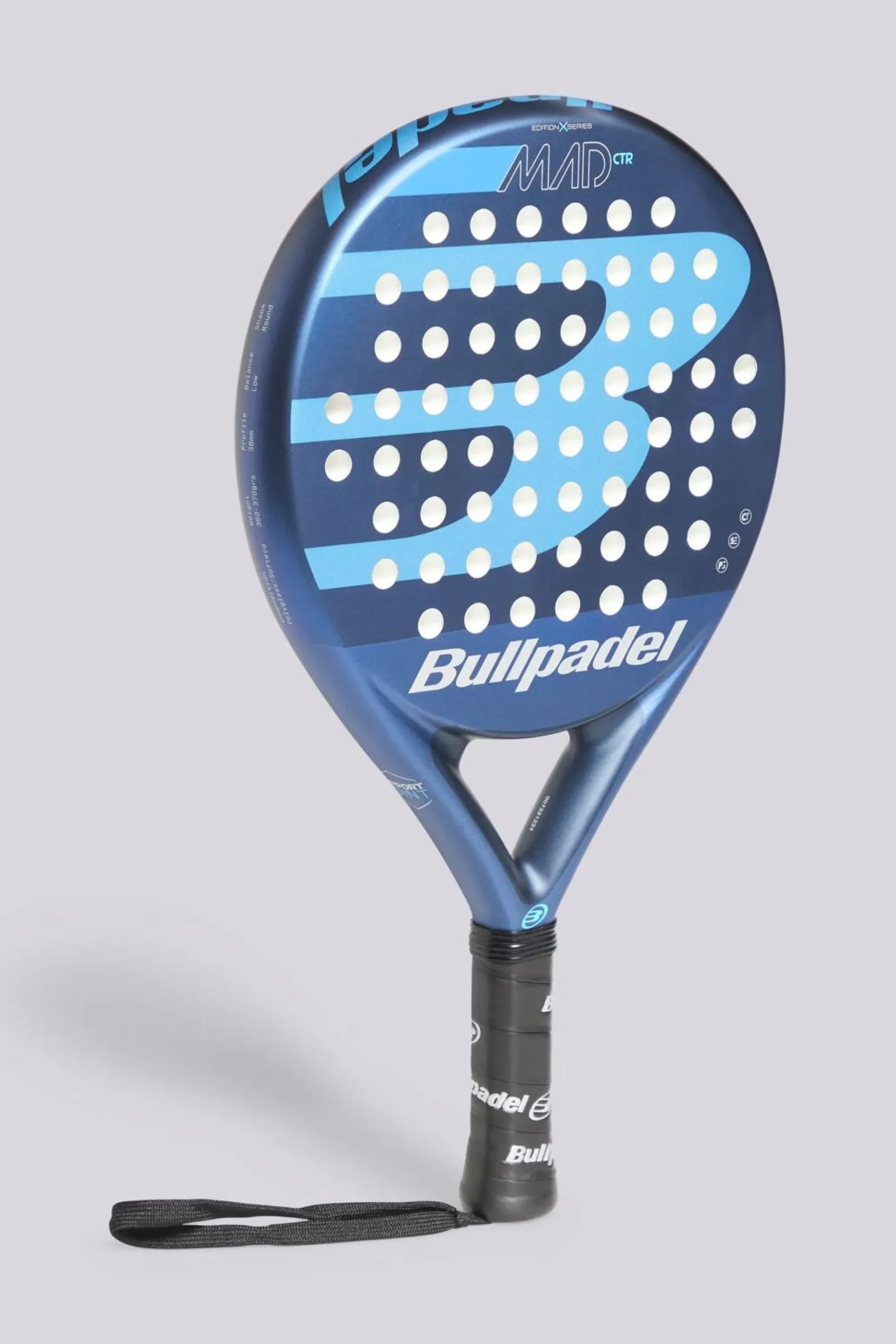 Bullpadel Mad Ctr Xs 3.0