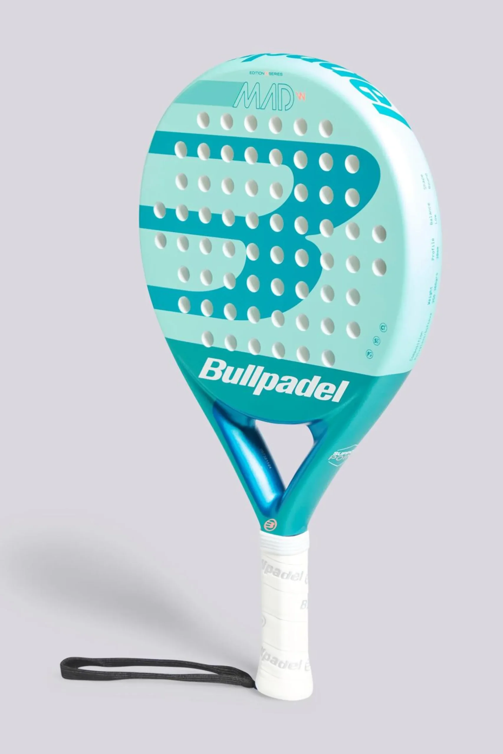 Bullpadel Mad W Xs 3.0