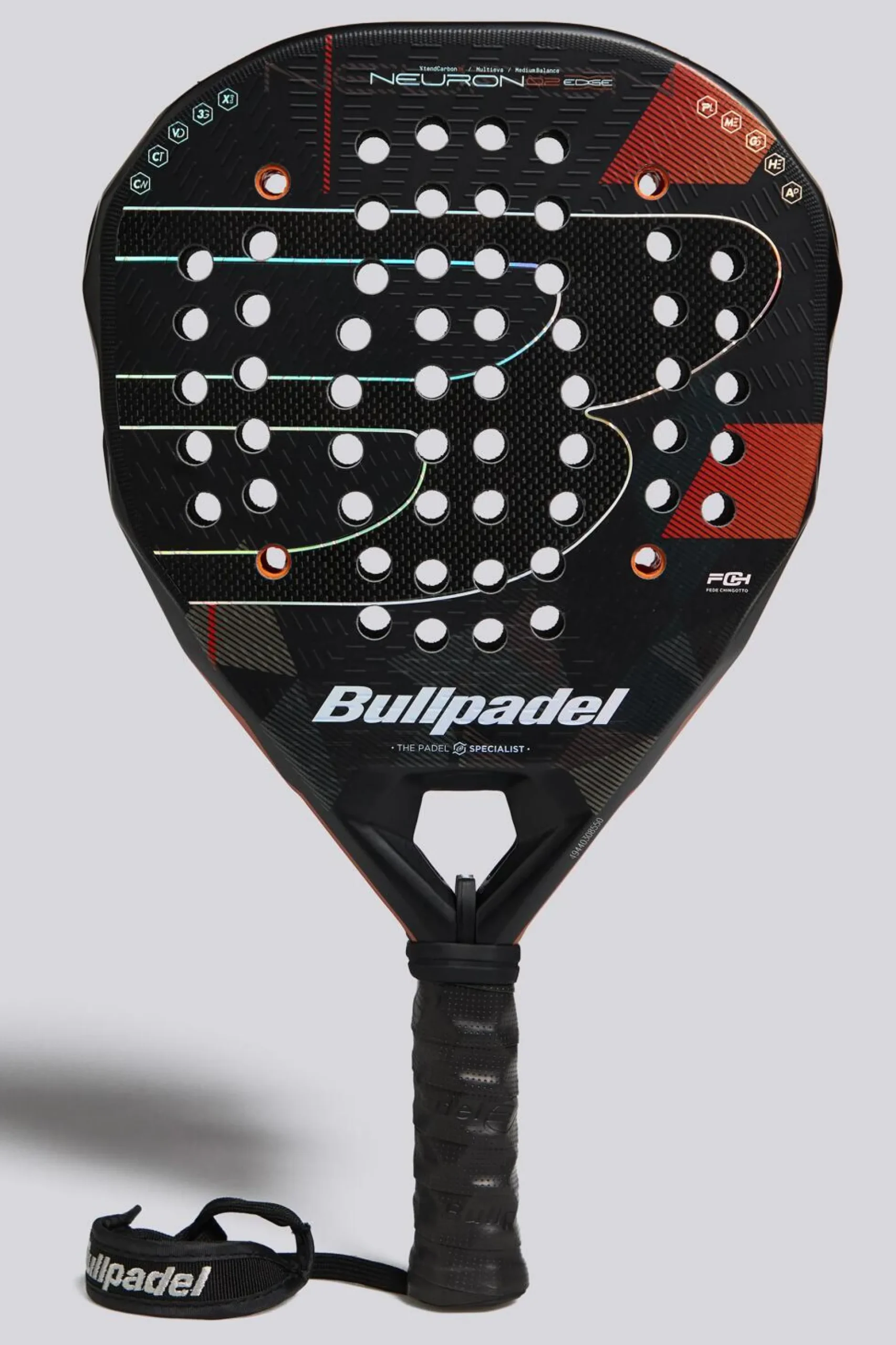 Bullpadel Neuron 02 Edge