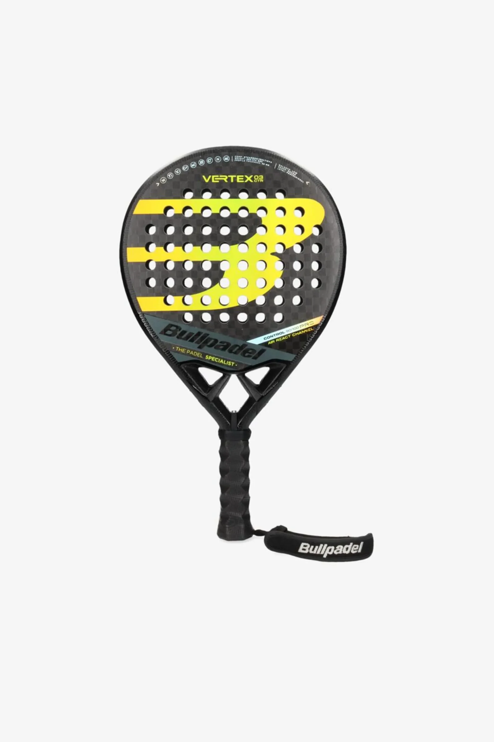 Bullpadel Vertex 03 Ctr 23