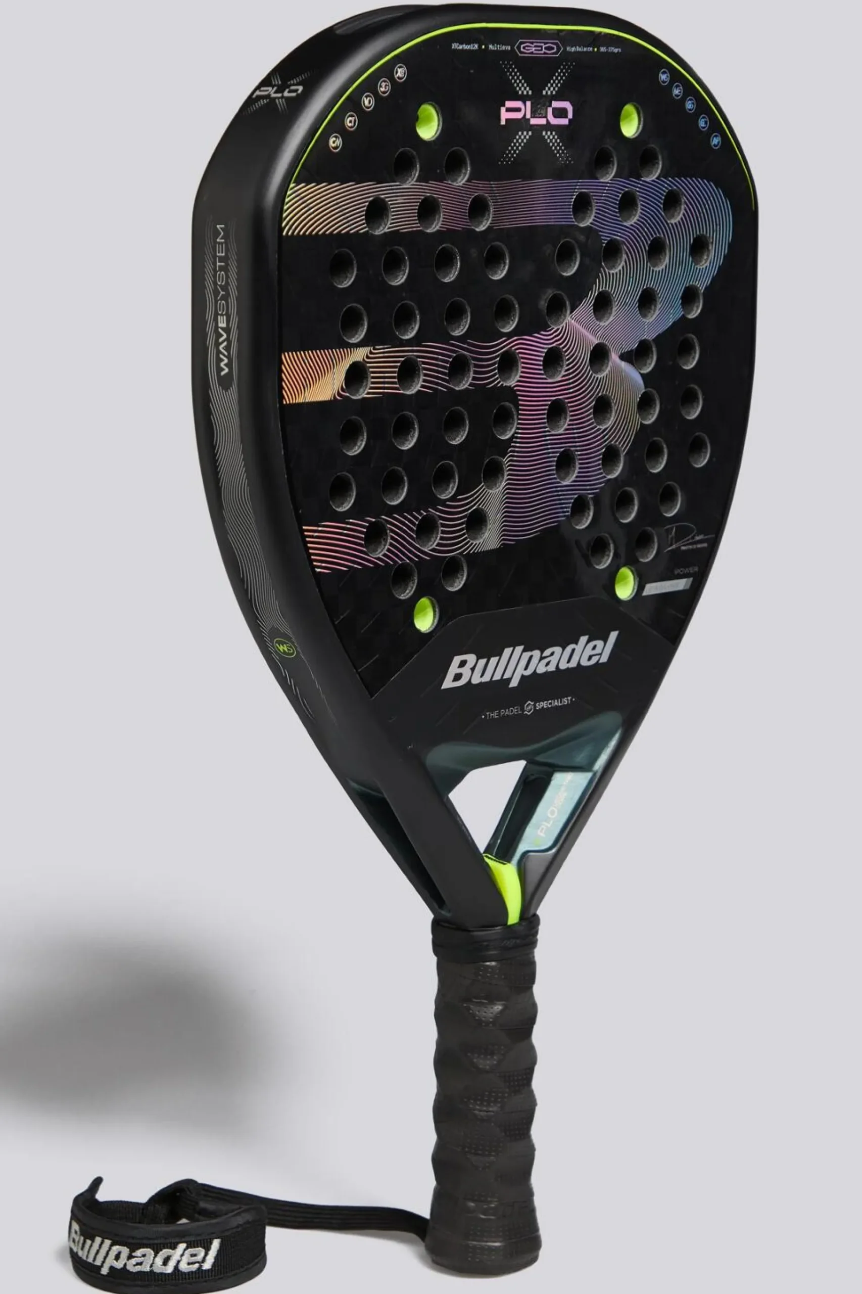 Bullpadel Xplo Comfort