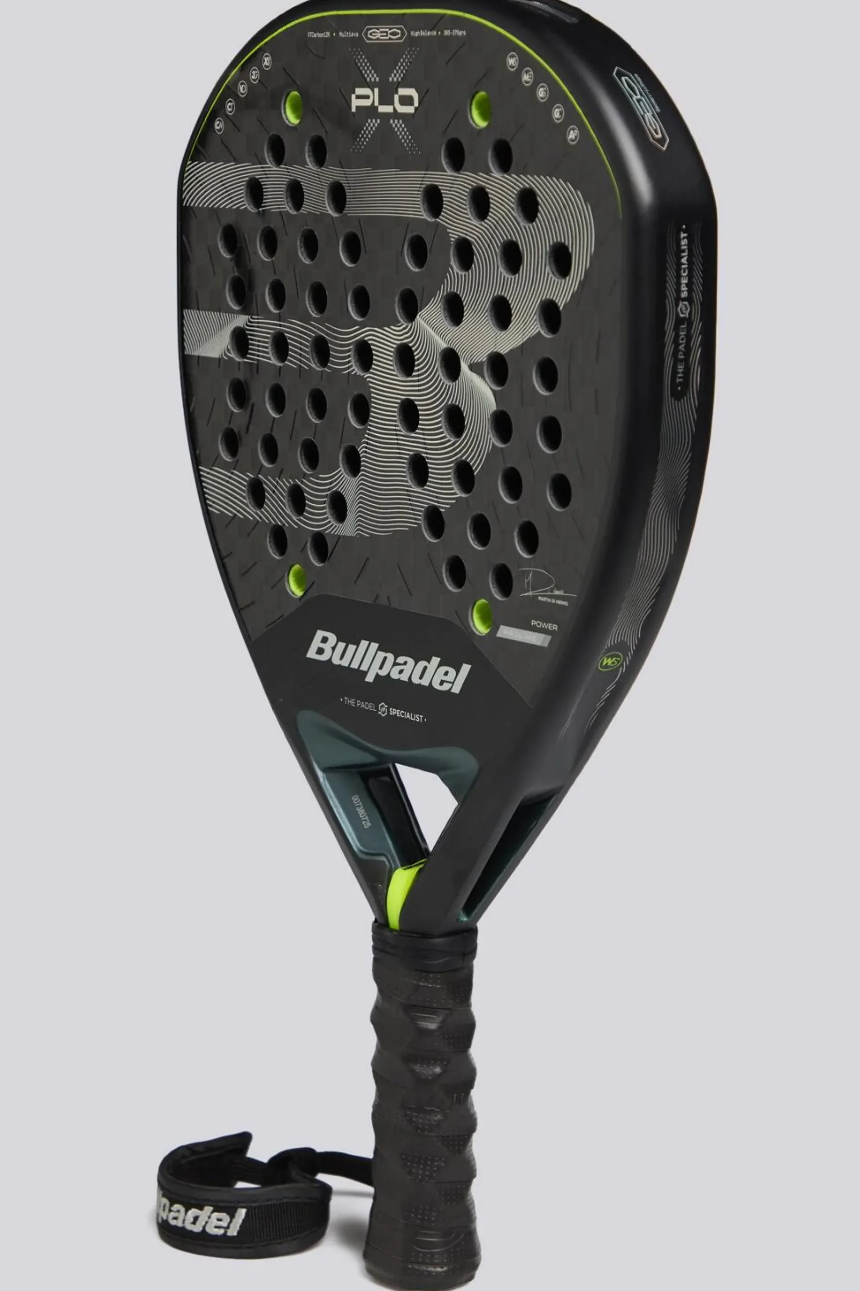 Bullpadel Xplo Comfort