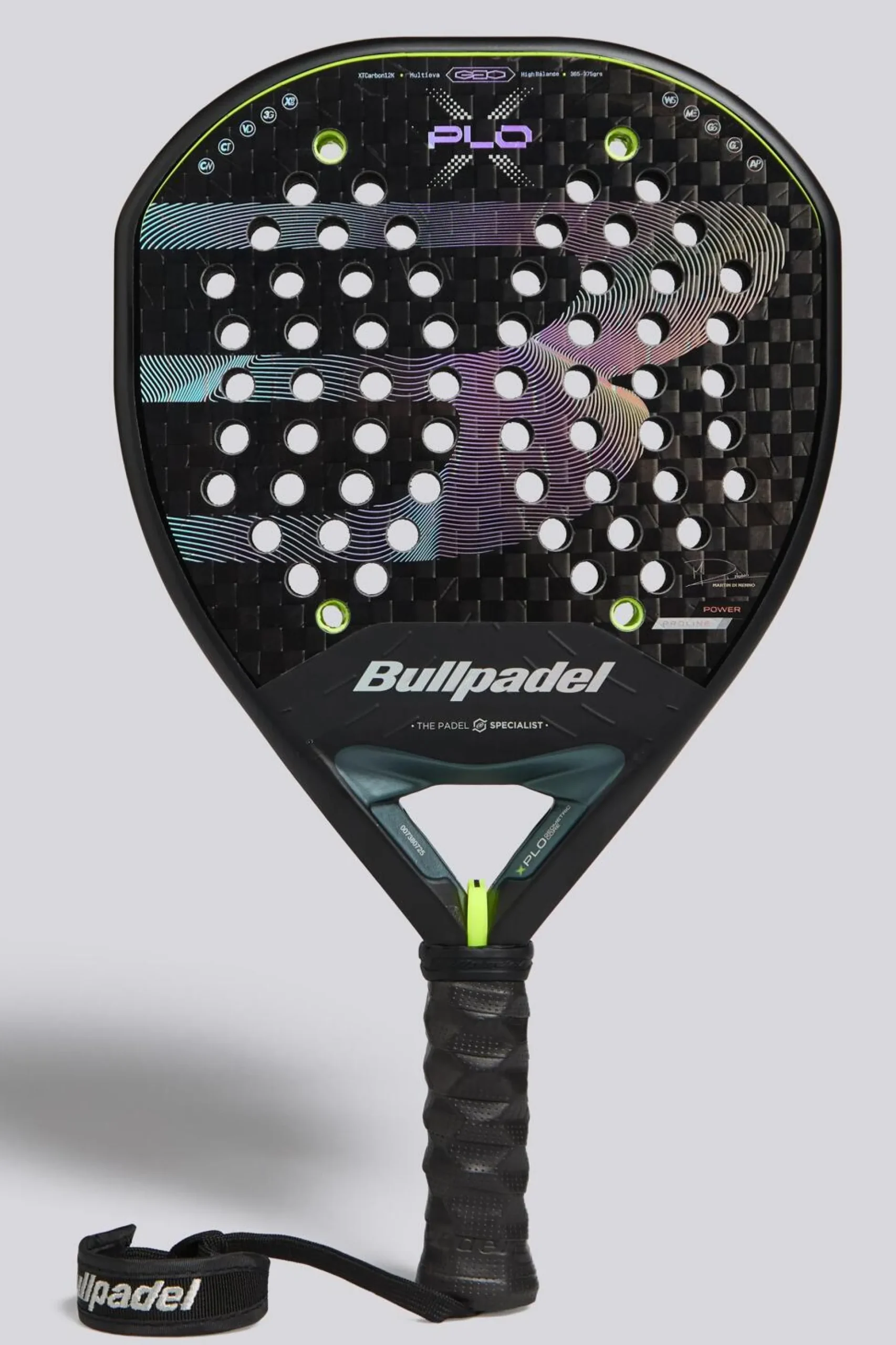 Bullpadel Xplo Comfort