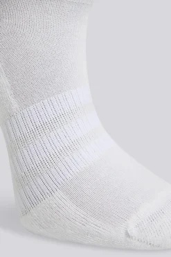Calcetines Altos adidas Crew