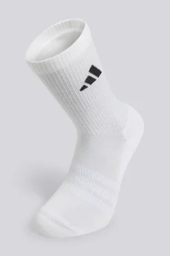 Calcetines Altos adidas Crew