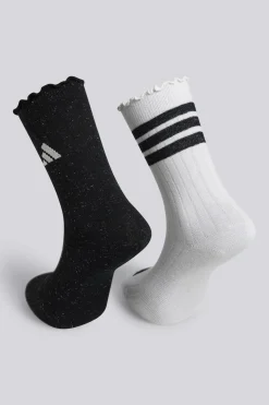 Calcetines Altos adidas Glow