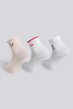 Calcetines Altos adidas Graphic