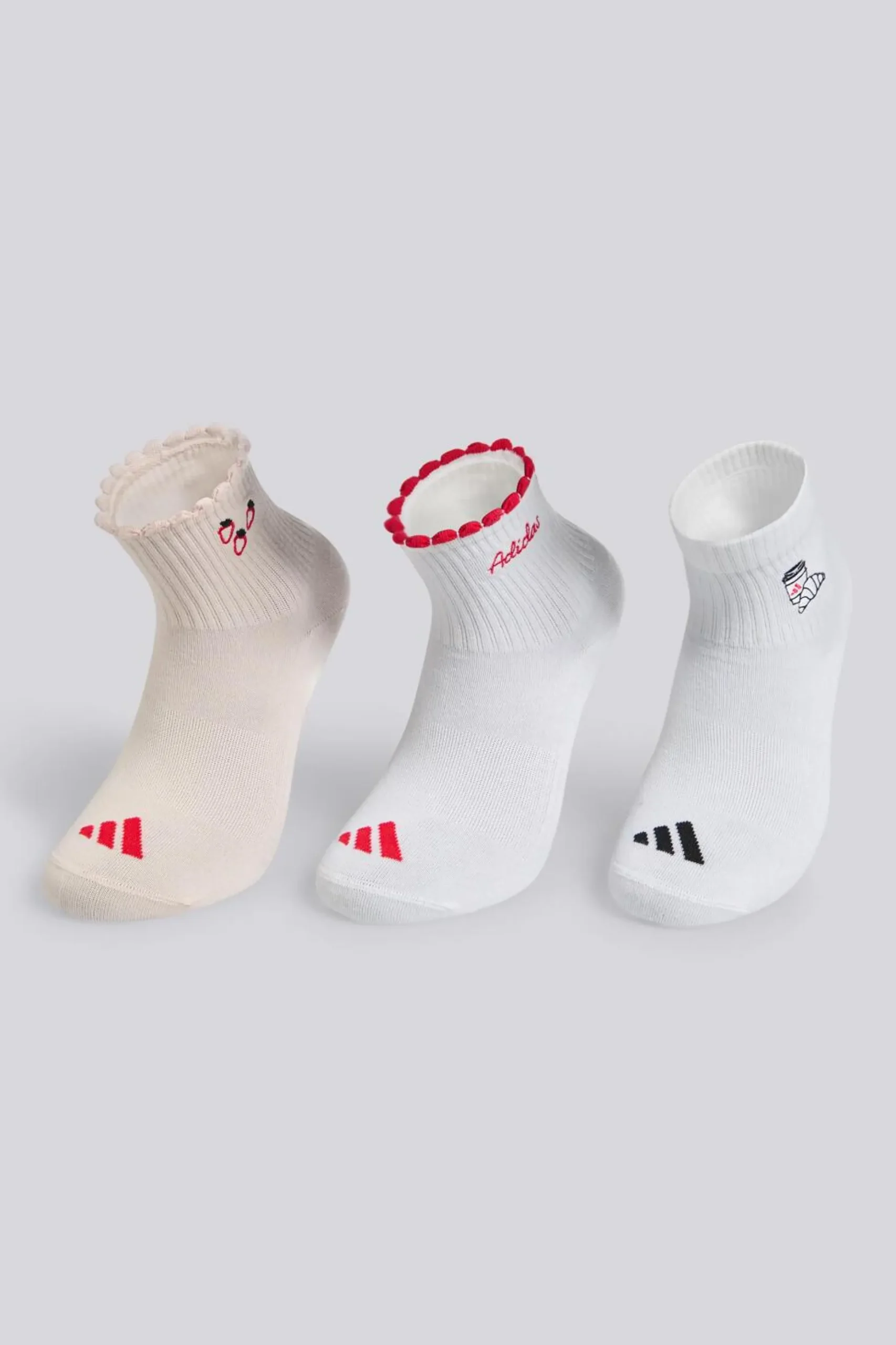 Calcetines Altos adidas Graphic