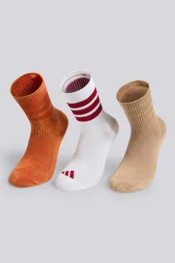 Calcetines Altos adidas 3s