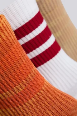 Calcetines Altos adidas 3s