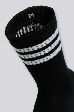Calcetines Altos adidas 3s C