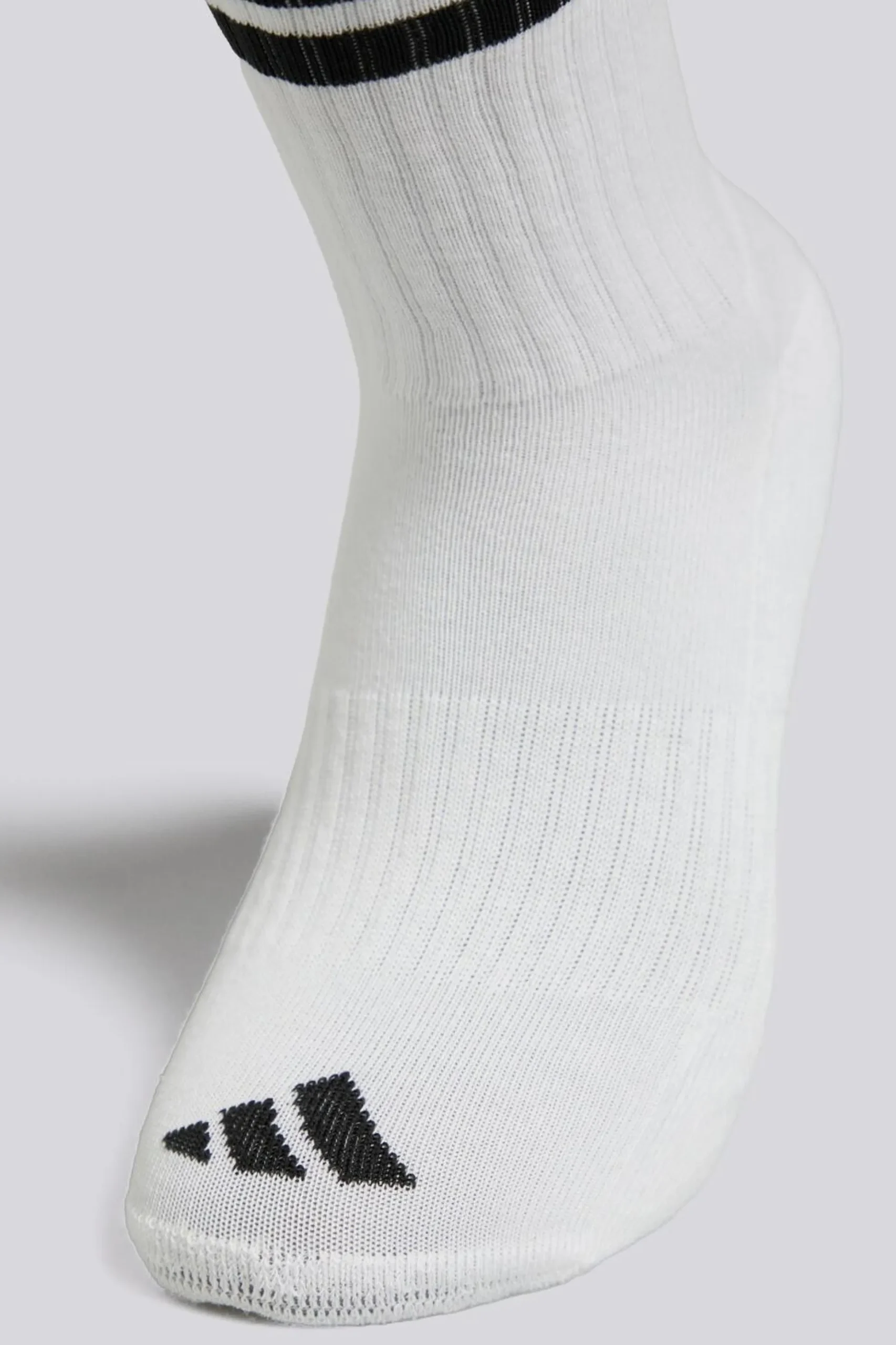 Calcetines Altos adidas 3s C