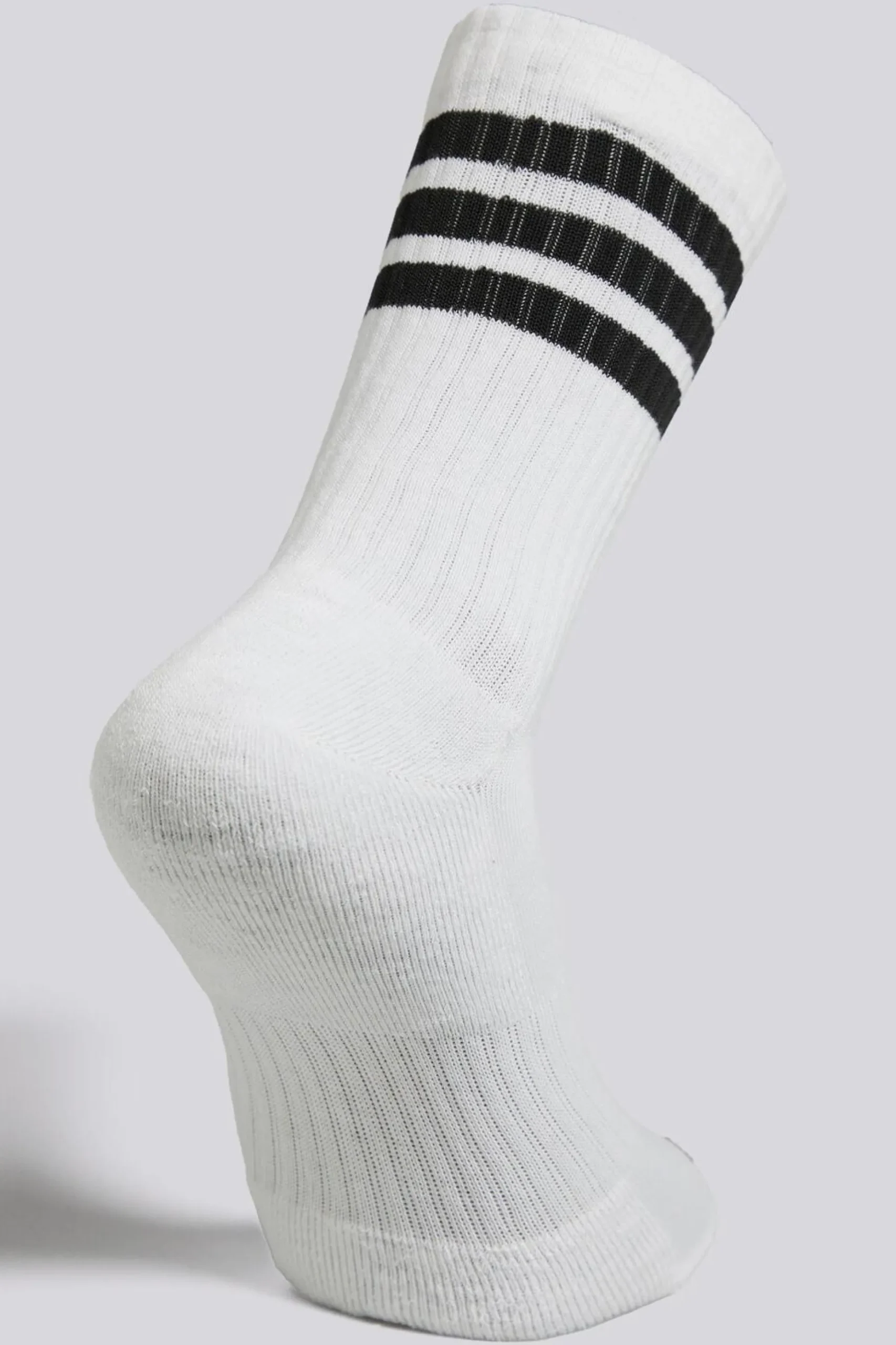 Calcetines Altos adidas 3s C