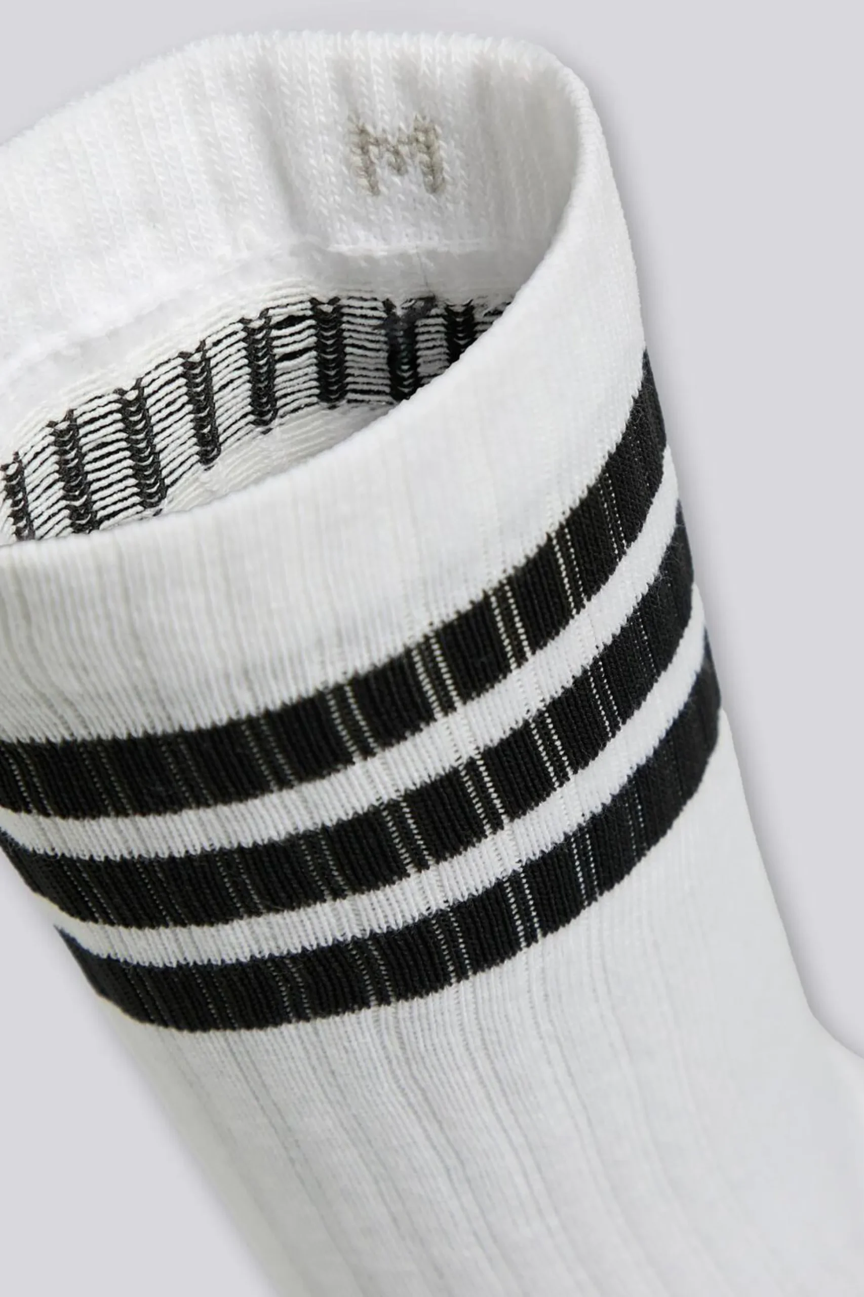 Calcetines Altos adidas 3s C
