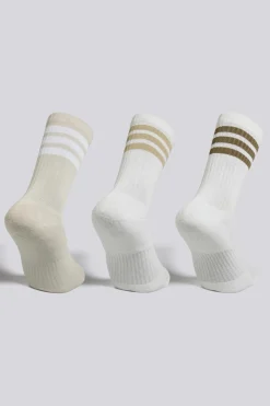 Calcetines Altos adidas 3s Essentials