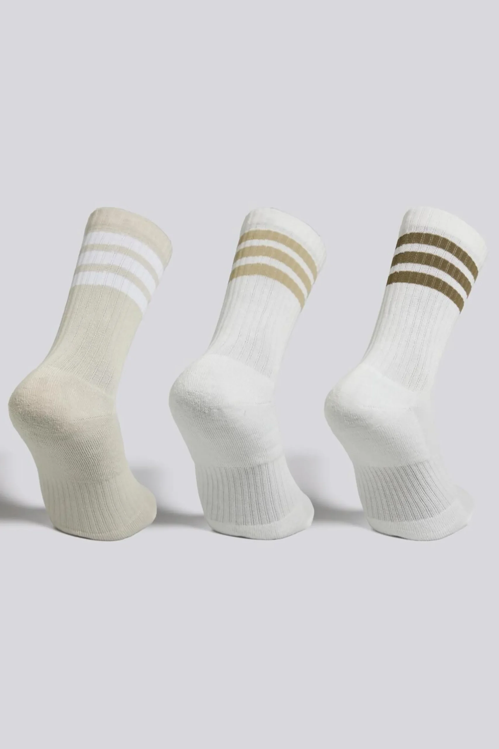 Calcetines Altos adidas 3s Essentials