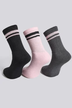 Calcetines Altos Boriken Sherpa 200