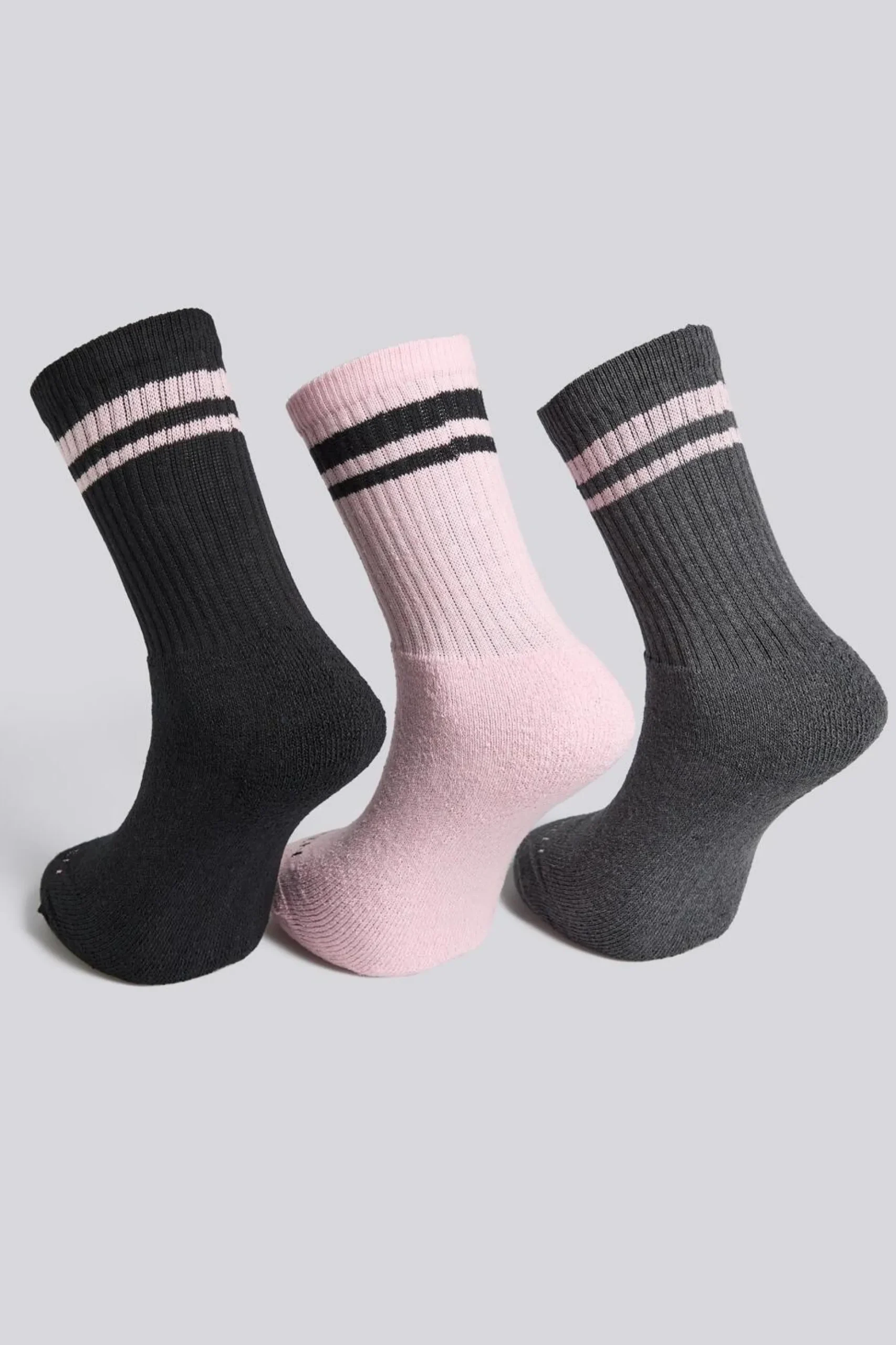 Calcetines Altos Boriken Sherpa 200