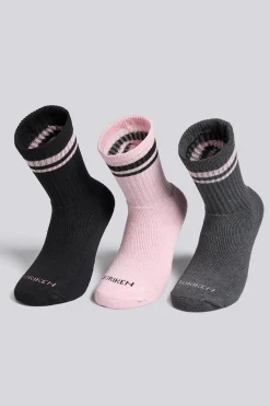 Calcetines Altos Boriken Sherpa 200