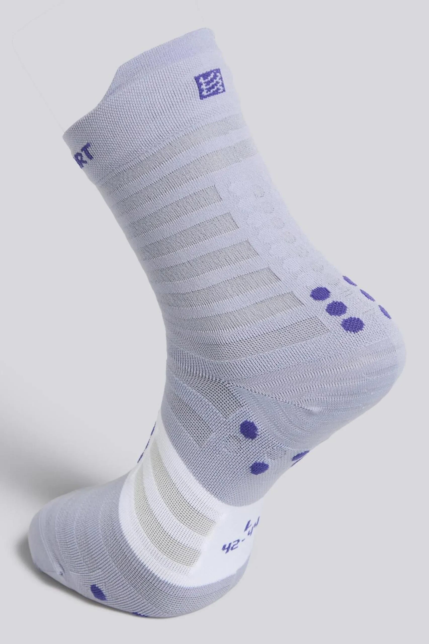 Calcetines Altos Compressport Pro V4.0 Light