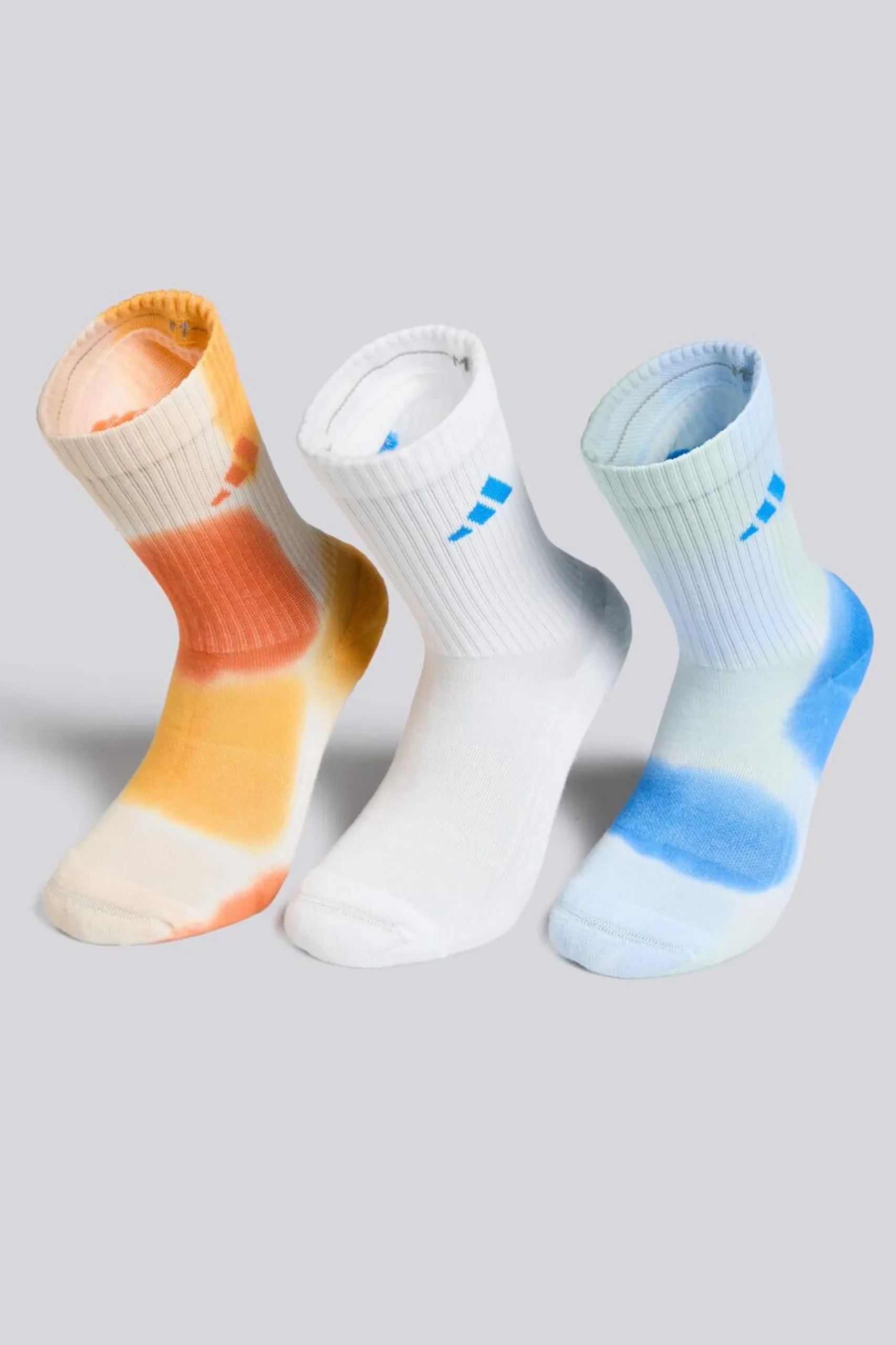 Calcetines Altos Deporte adidas 3s
